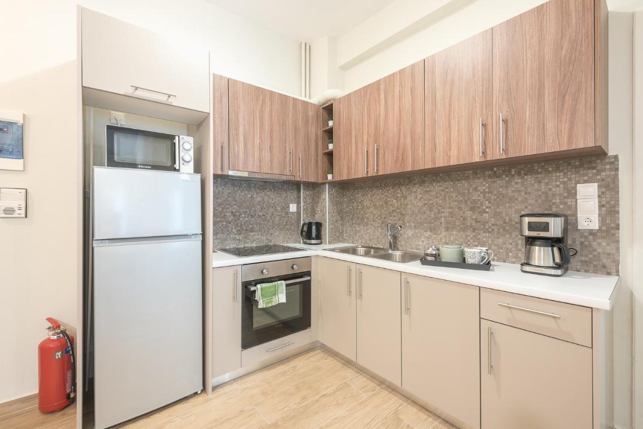 Easy Living Suite By Cloudkeys Atenas Exterior foto