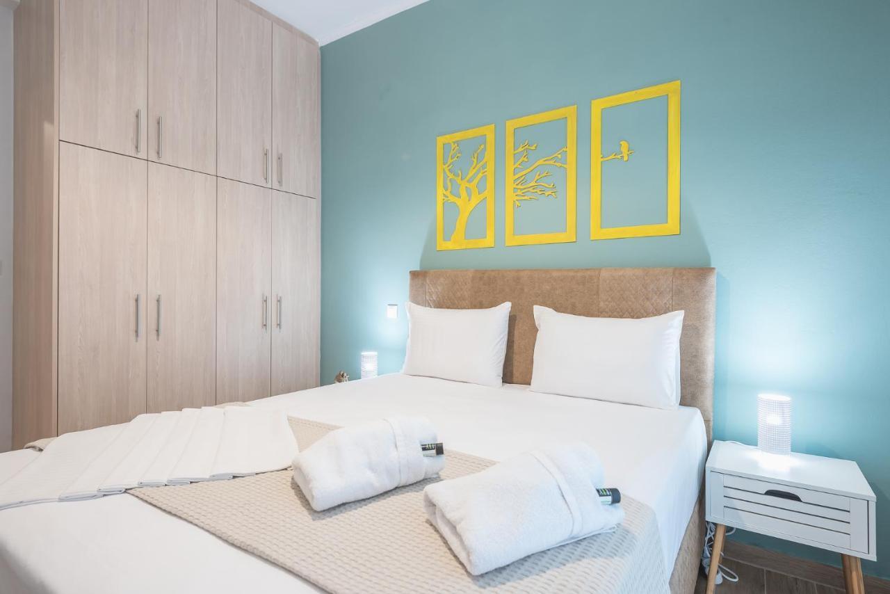 Easy Living Suite By Cloudkeys Atenas Exterior foto