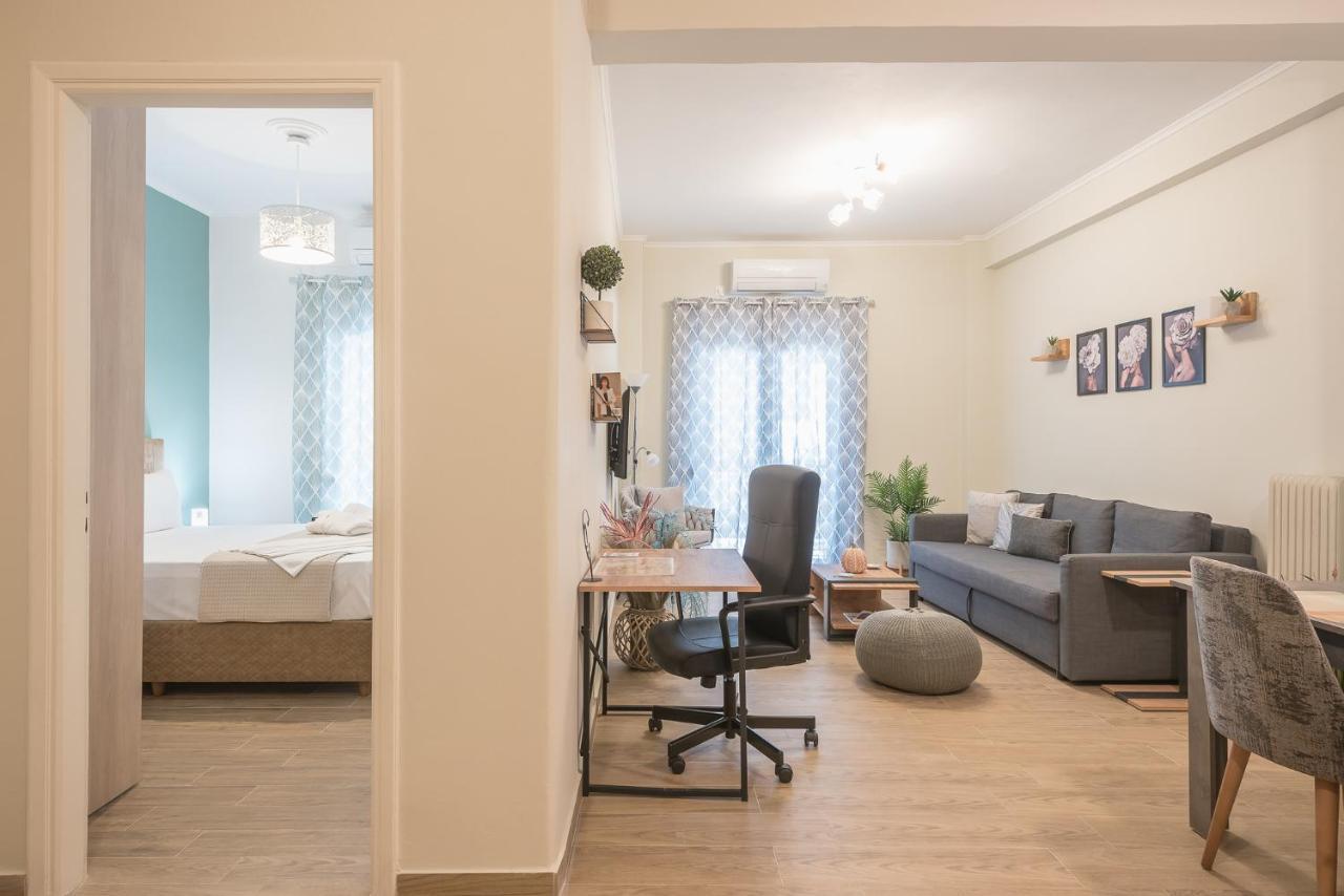 Easy Living Suite By Cloudkeys Atenas Exterior foto