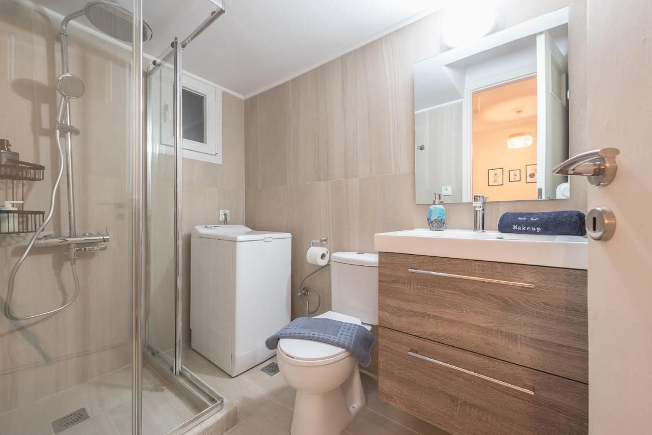 Easy Living Suite By Cloudkeys Atenas Exterior foto