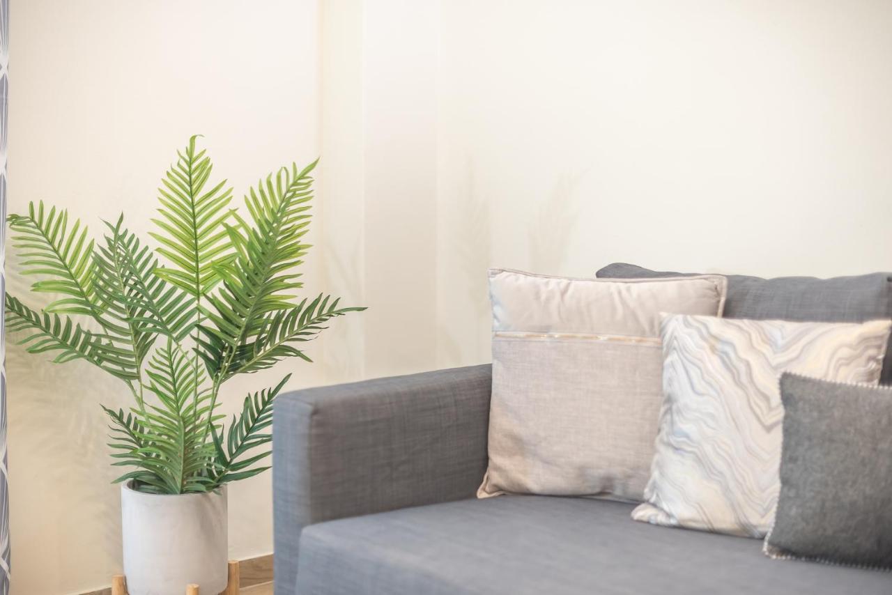 Easy Living Suite By Cloudkeys Atenas Exterior foto