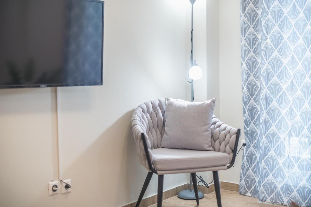 Easy Living Suite By Cloudkeys Atenas Exterior foto