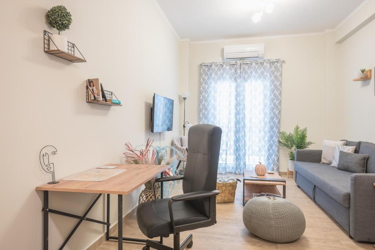 Easy Living Suite By Cloudkeys Atenas Exterior foto