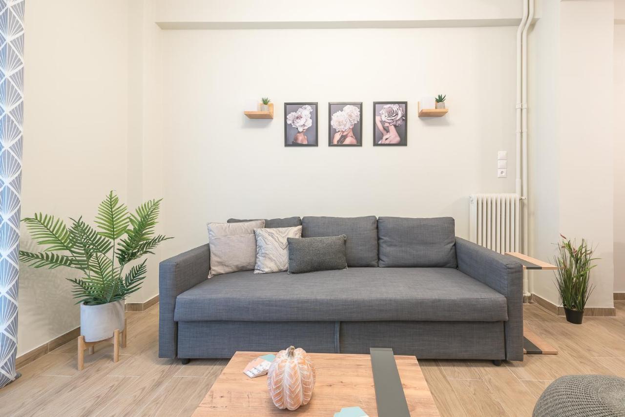 Easy Living Suite By Cloudkeys Atenas Exterior foto