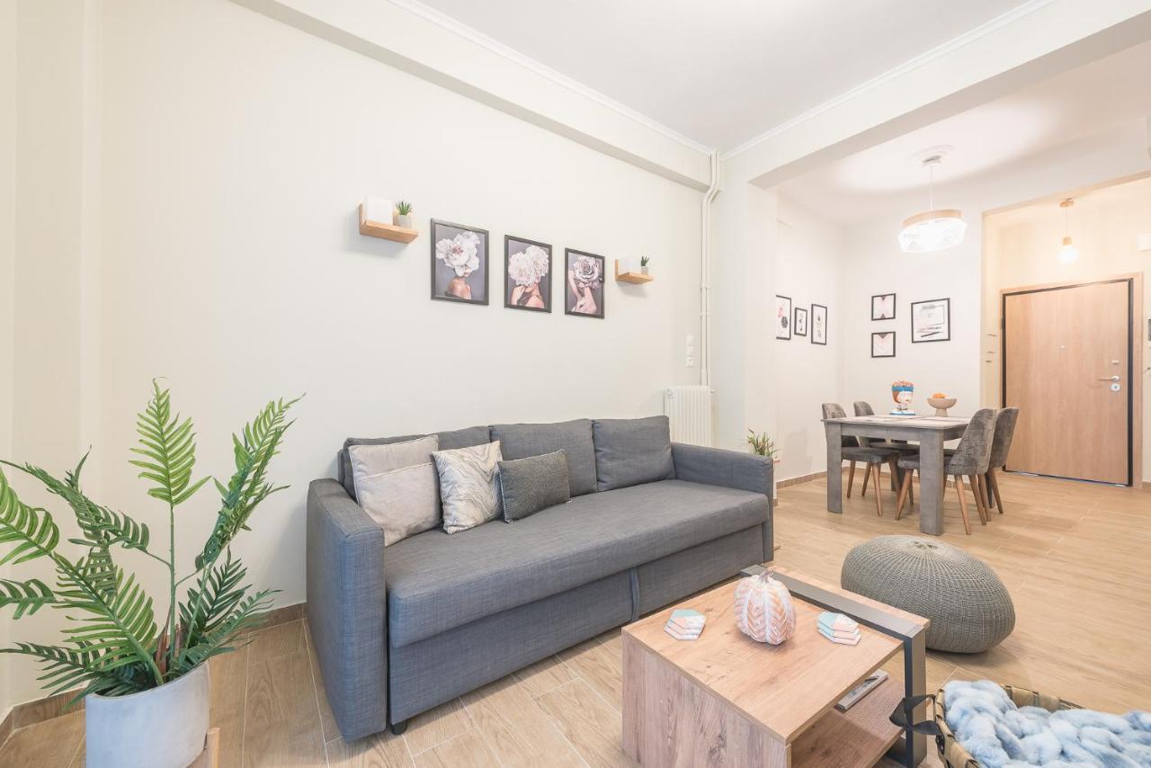 Easy Living Suite By Cloudkeys Atenas Exterior foto