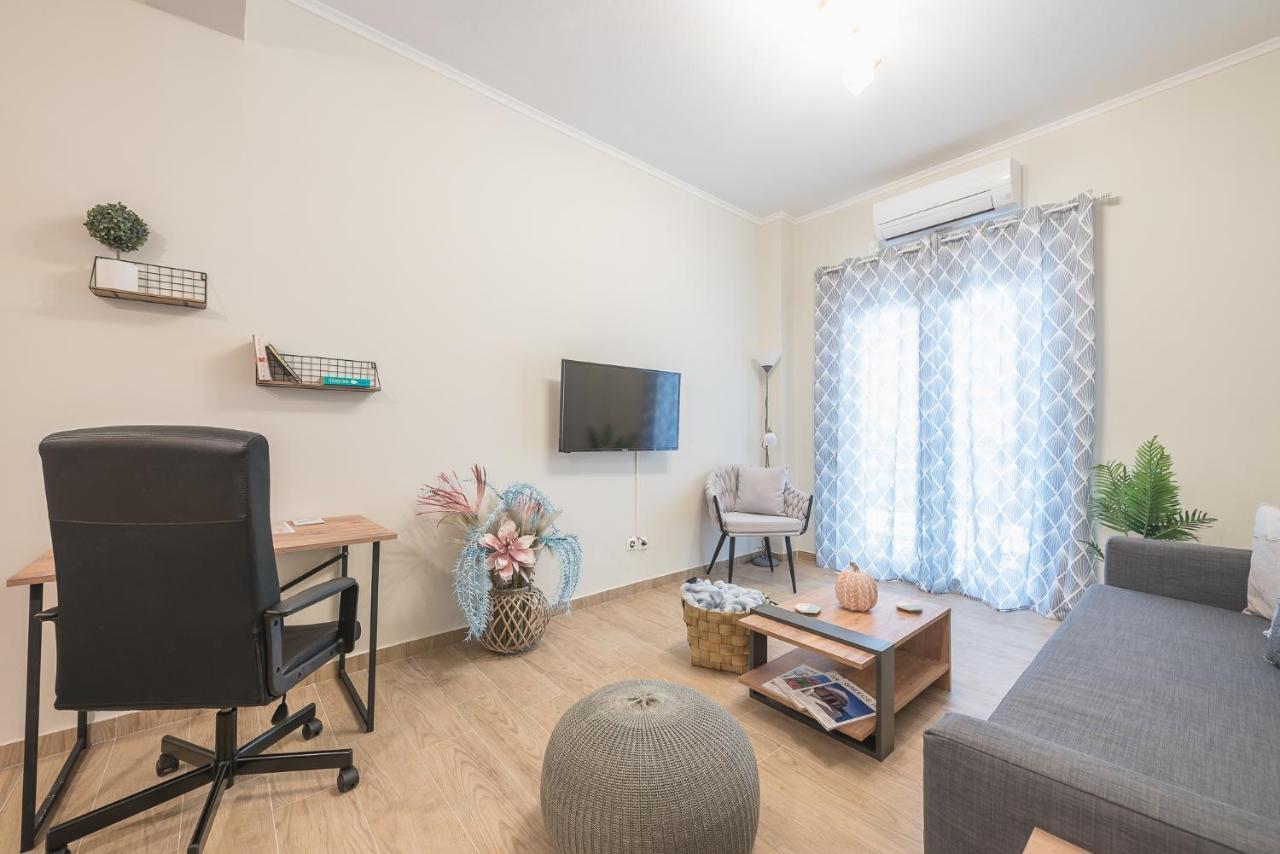 Easy Living Suite By Cloudkeys Atenas Exterior foto