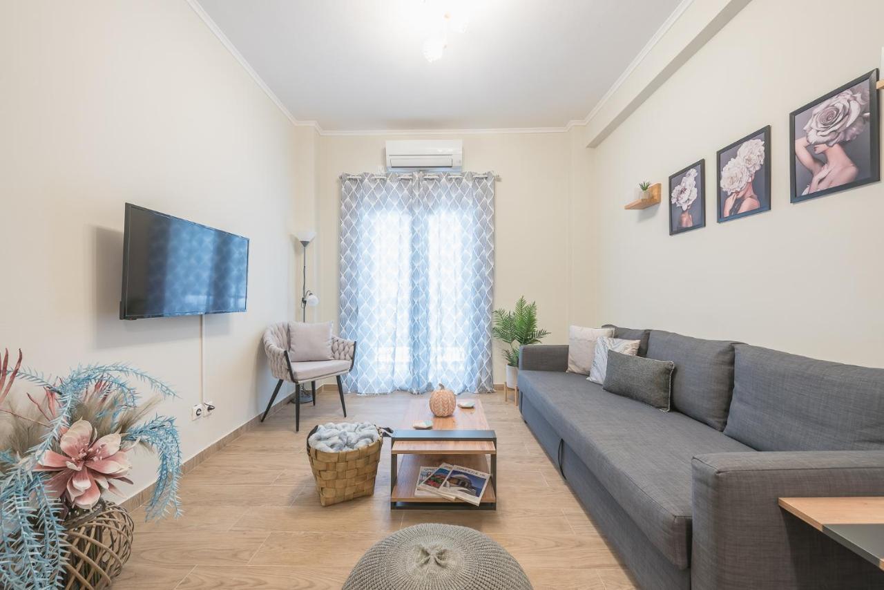 Easy Living Suite By Cloudkeys Atenas Exterior foto
