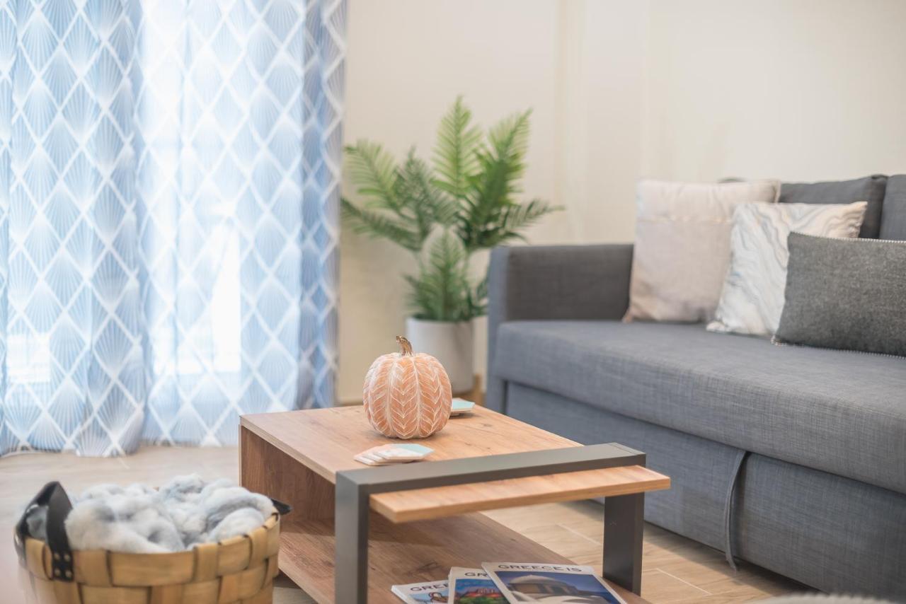 Easy Living Suite By Cloudkeys Atenas Exterior foto