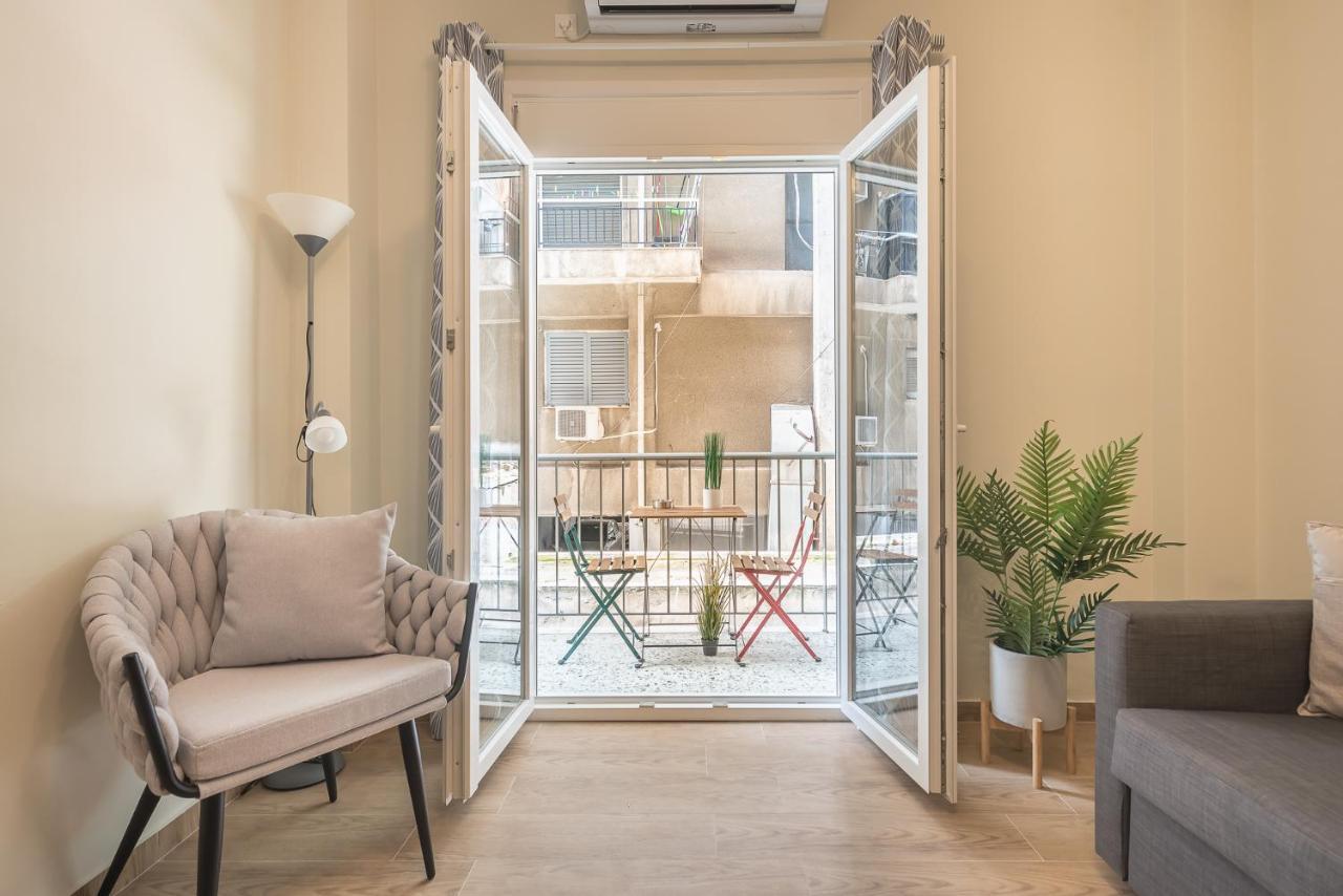 Easy Living Suite By Cloudkeys Atenas Exterior foto