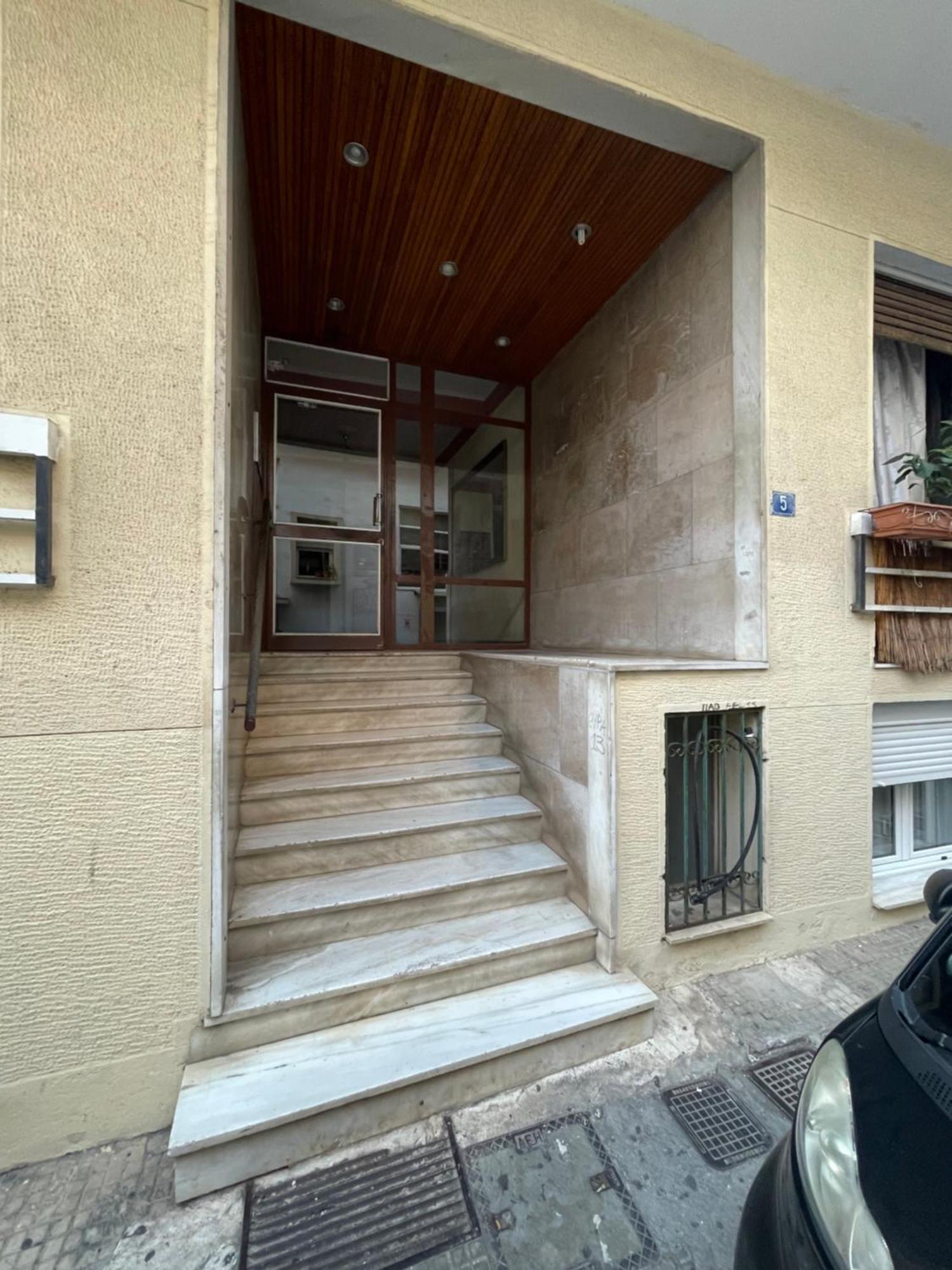 Easy Living Suite By Cloudkeys Atenas Exterior foto